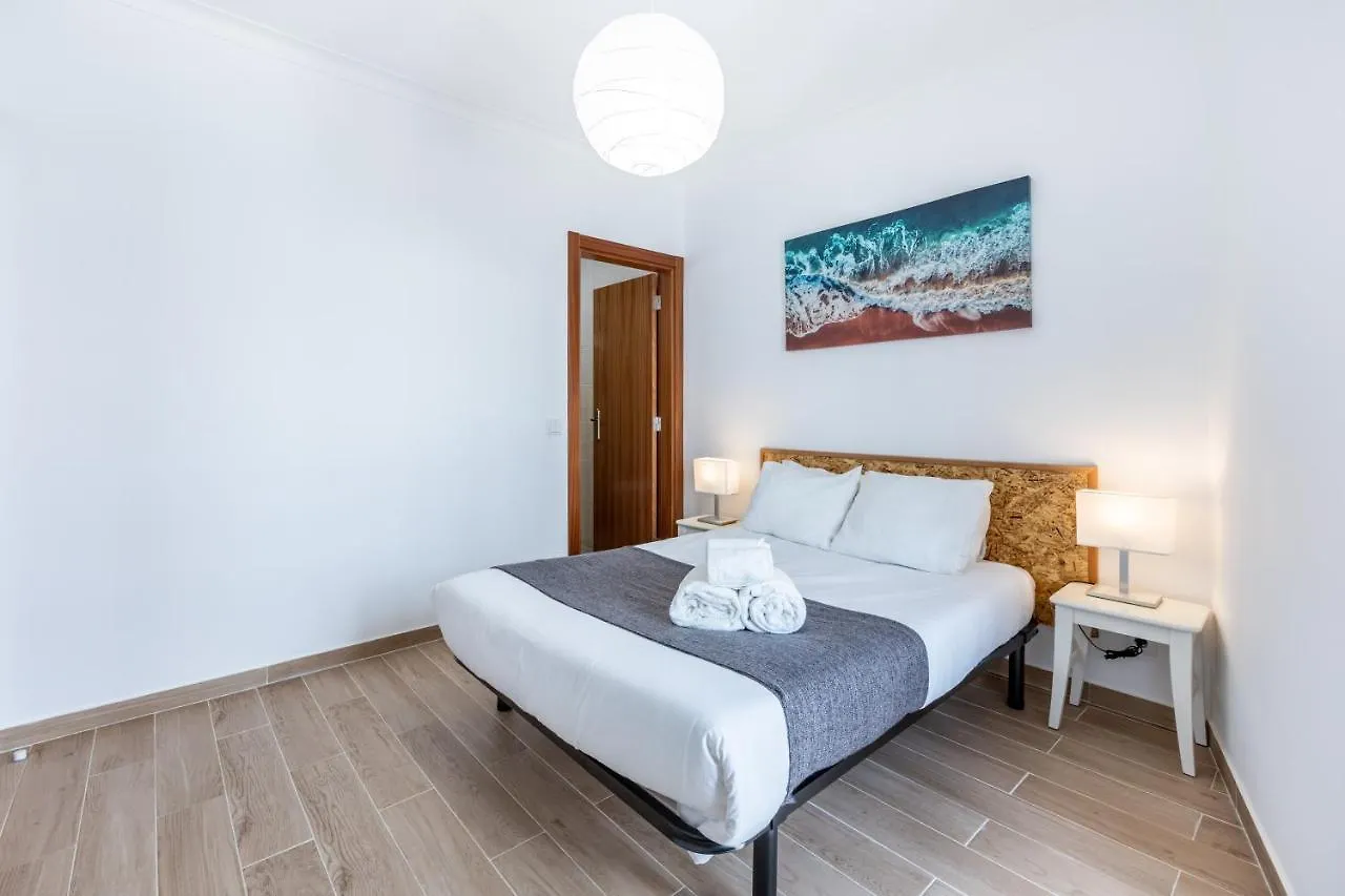Apartamento I'M On CASA DA AVÓ Lagos