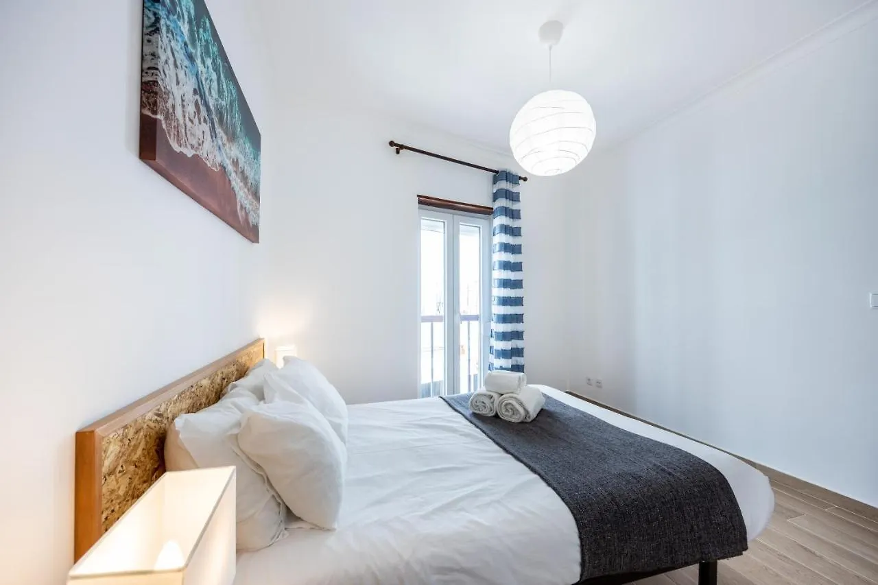 Apartamento I'M On CASA DA AVÓ Lagos Portugal