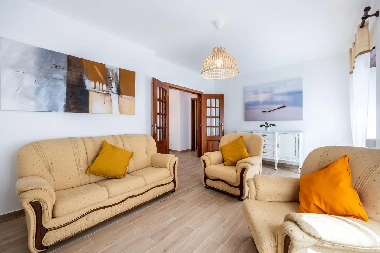 Im On Casa Da Avo Apartment Lagos